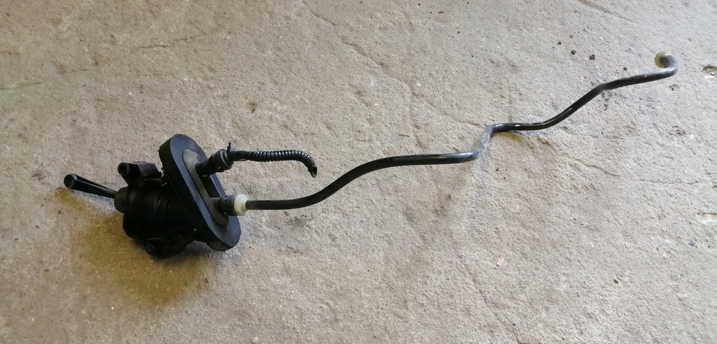 фото №1, Ford fiesta mk6 насос зчеплення