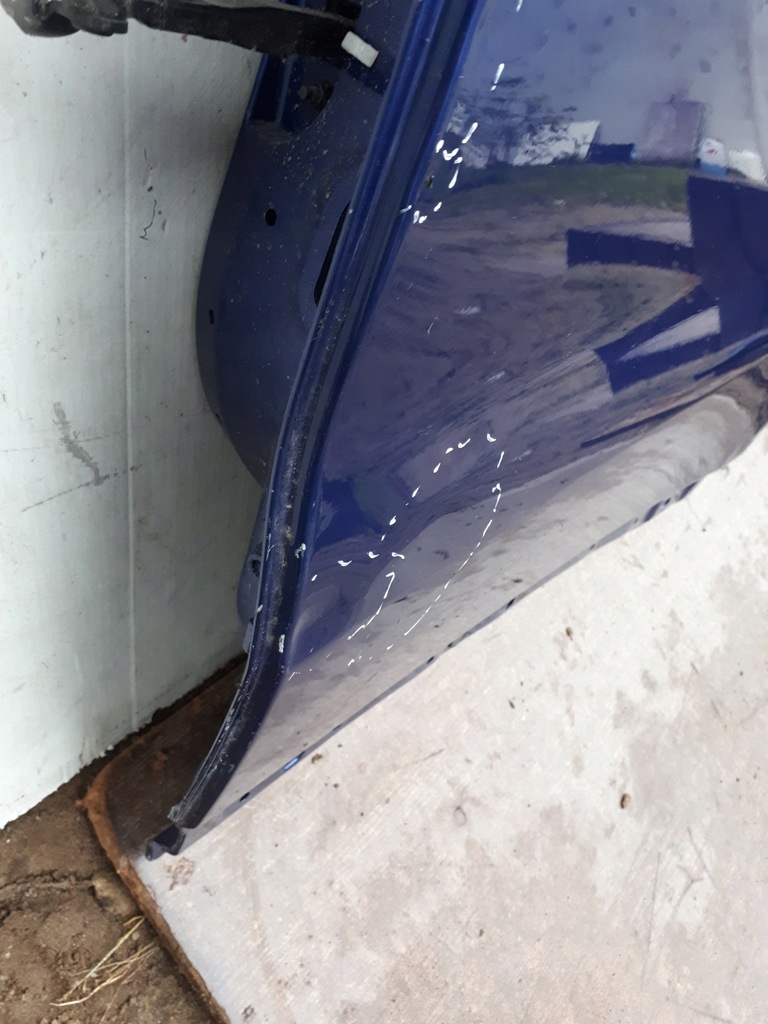 фото №5, Maserati levante двері ліва задні лівий задня