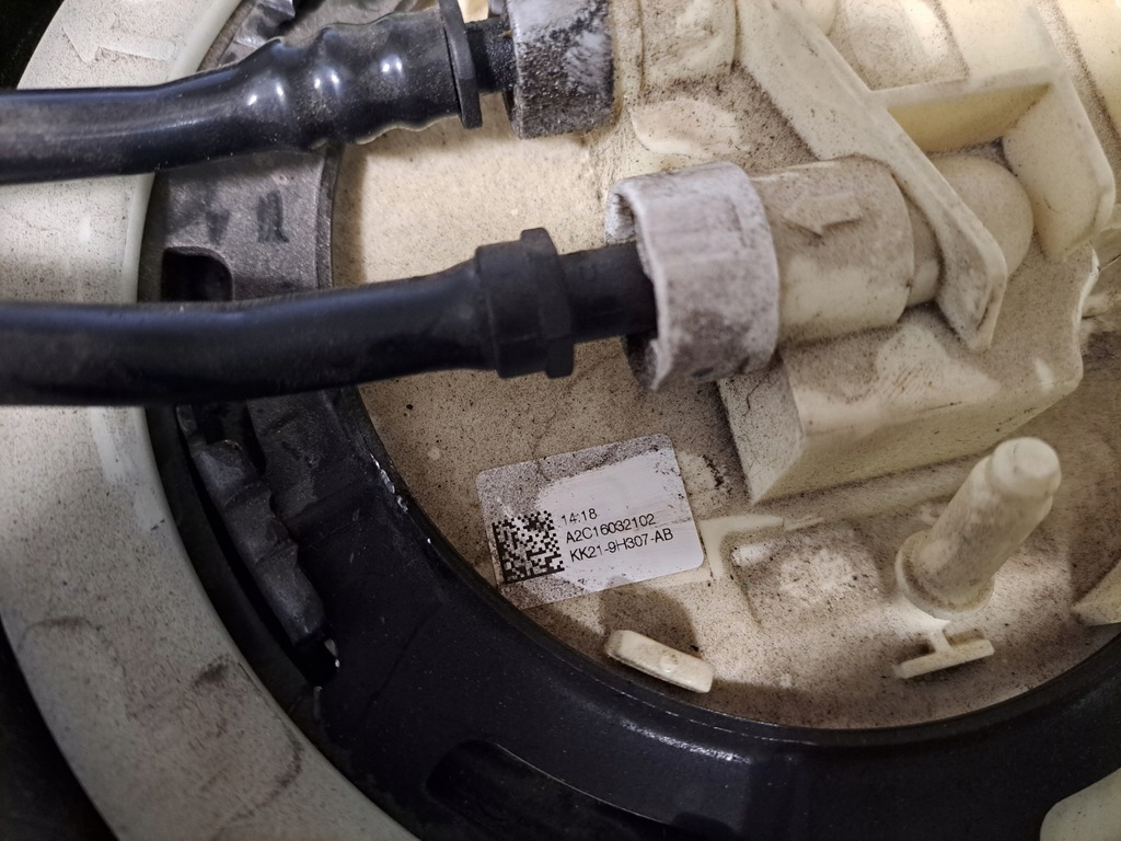 фото №7, Ford transit custom 2.0 ecoblue бак пального