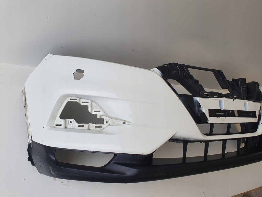 фото №7, Nissan qashqai j11 lift lifting бампер передний