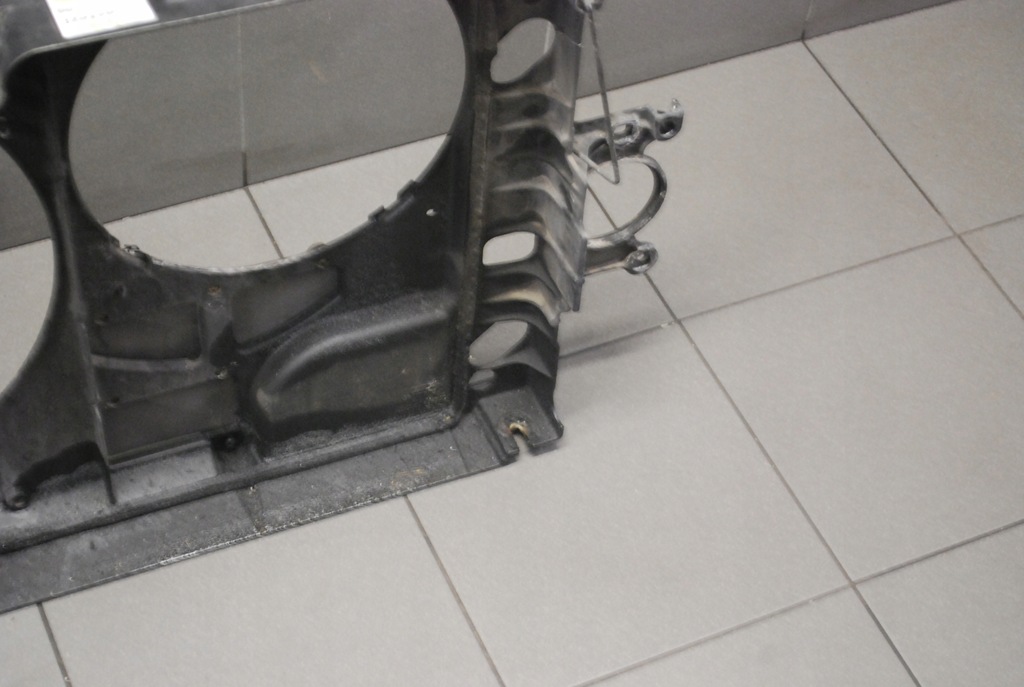 фото №6, Підсилювач радіатор pas audi a8 d2 4.2 abz