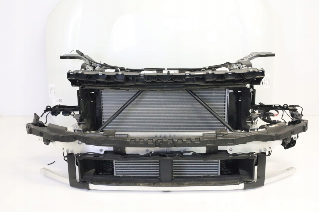 Mini cooper countryman u25 капот бампер pas радиатор крыло c6a Недорого