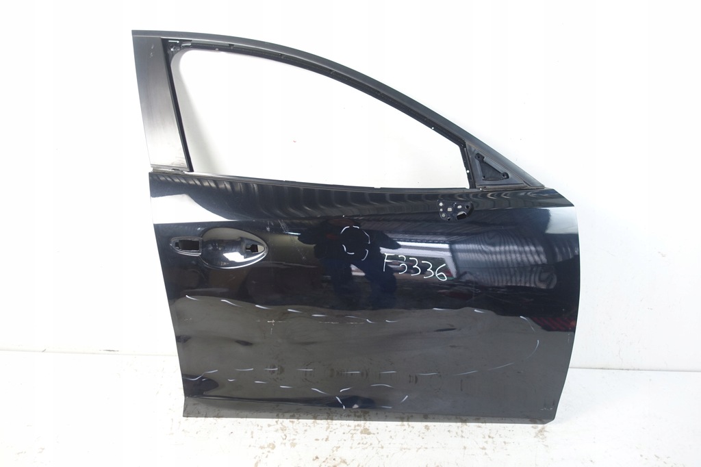 фото №1, Mazda 3 iii bm 2013- двері передні правий перед bjs758010