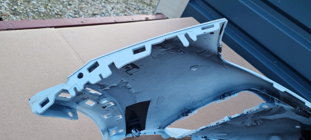 Opel mokka ii 2021- бампер перед оригинал e080 в Украине