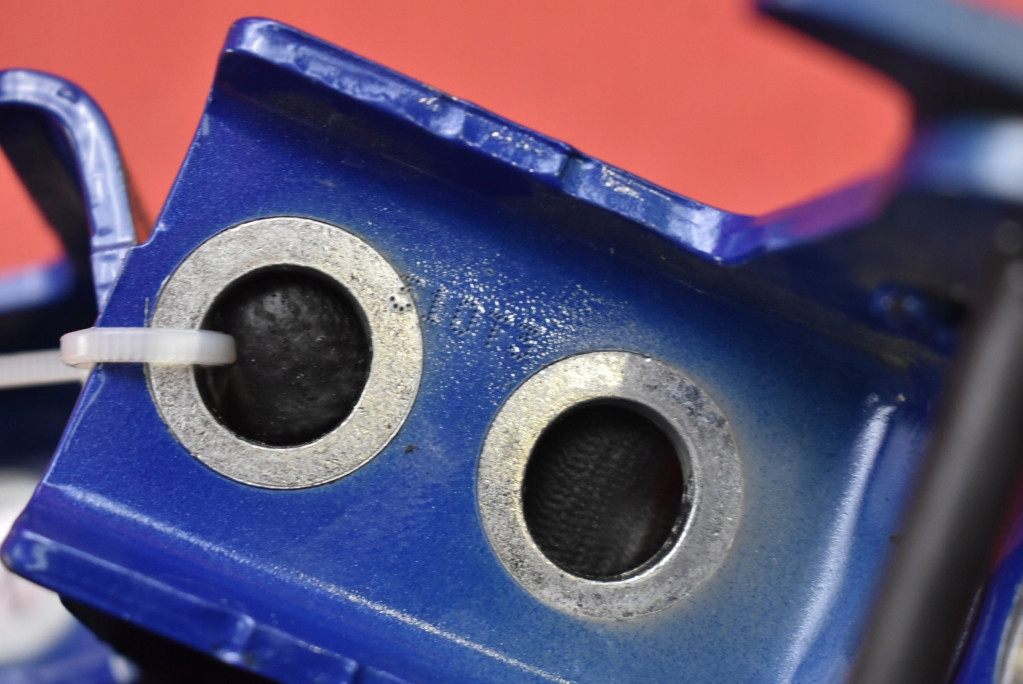 фото №7, Петля петли дверь правый задняя opel mokka b 20-