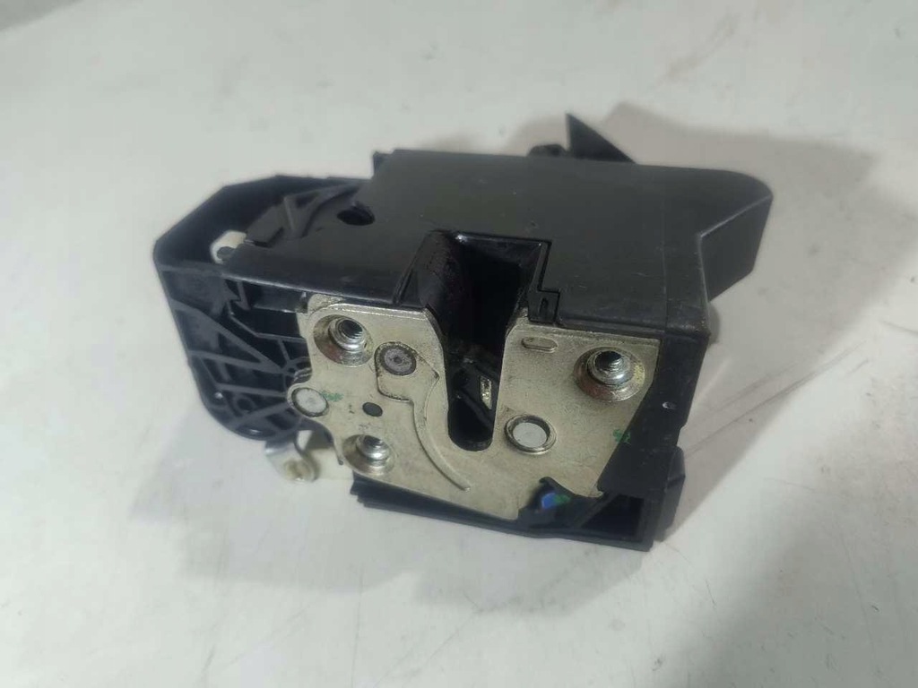 фото №2, Замок дверь правый перед 2 pin dacia sandero