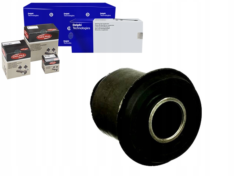 фото №1, Сайлентблок важеля ford ranger mazda b-serie 2.5d