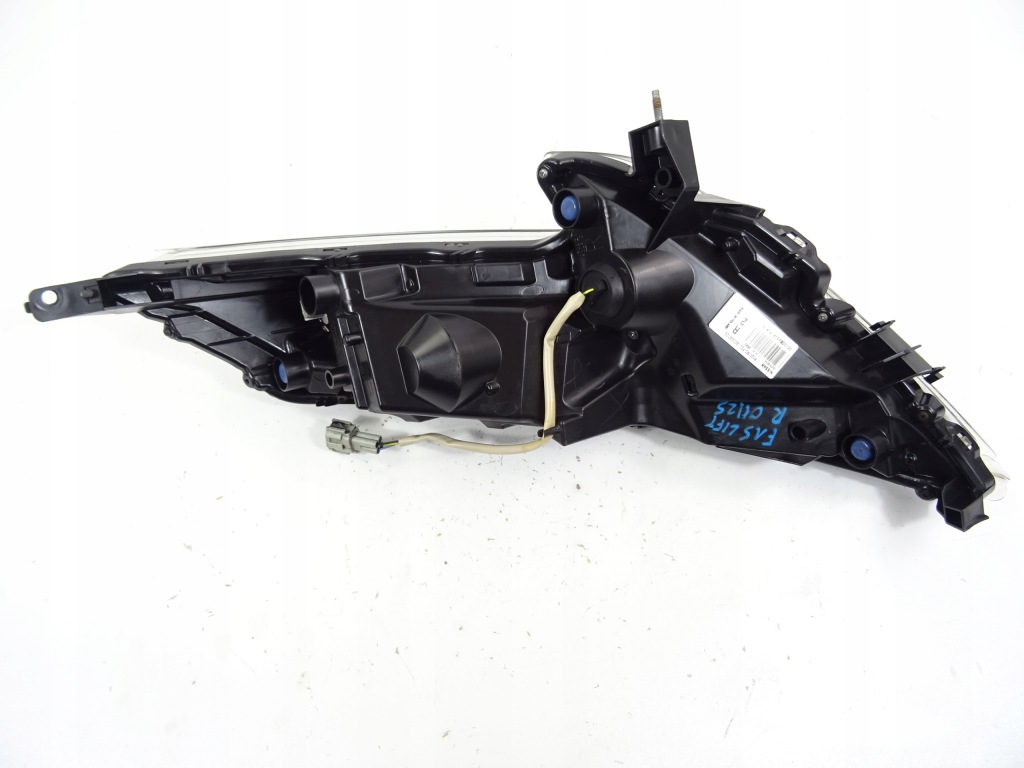 Nissan juke f15 рестайлінг  фара правий перед led drl 26120bv80a 14- Оригінал