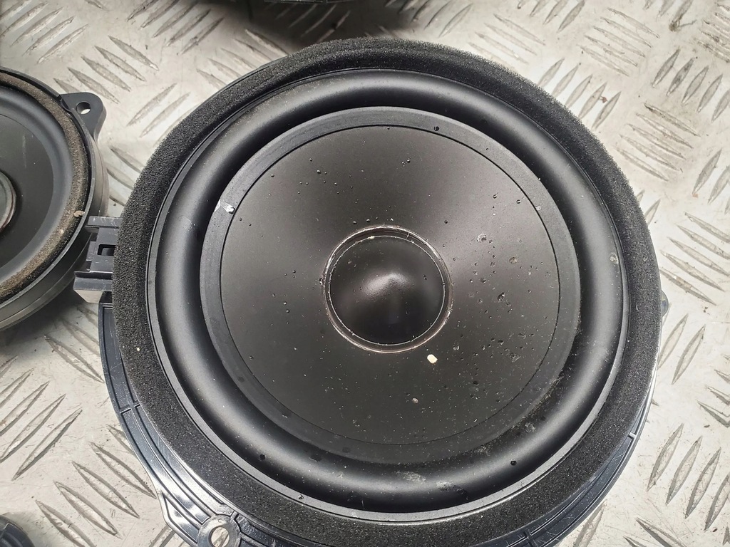 фото №12, Jaguar xf bj3218808ce комплект динамики