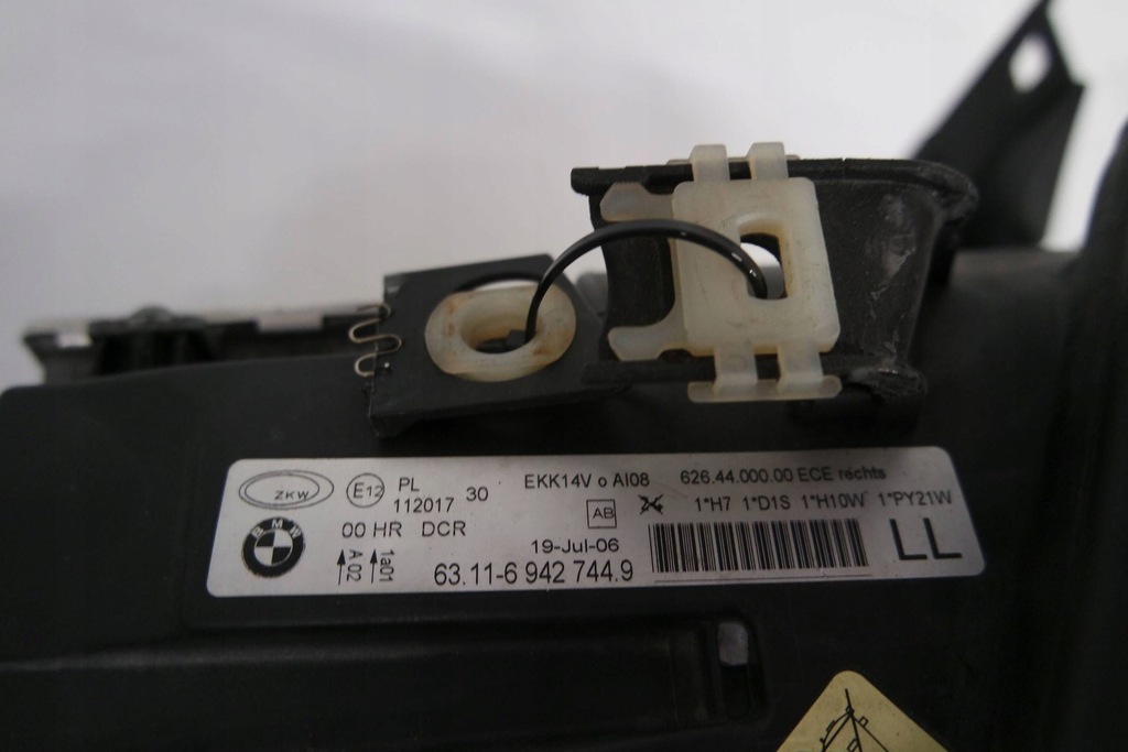 фото №7, Фара bmw 3 e92 e93 6264400000