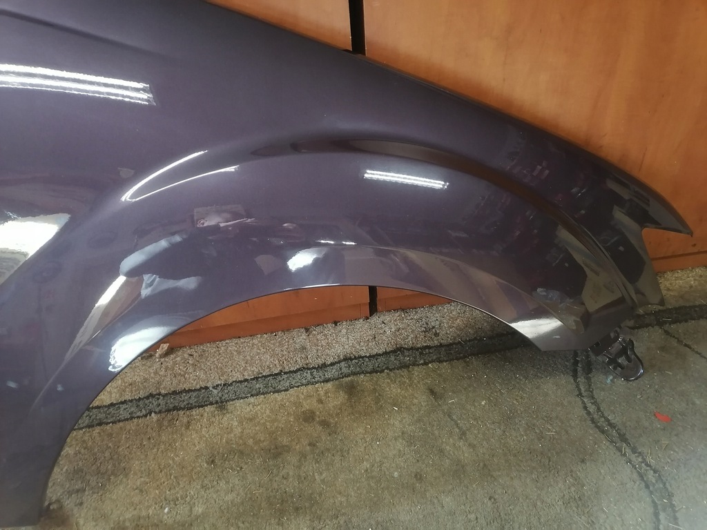 фото №9, Mitsubishi outlander 2009-2012 крыло правый 16x