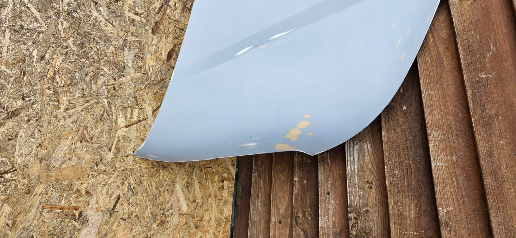 Капот кришка двигуна vw t5 рестайлінг Доставка