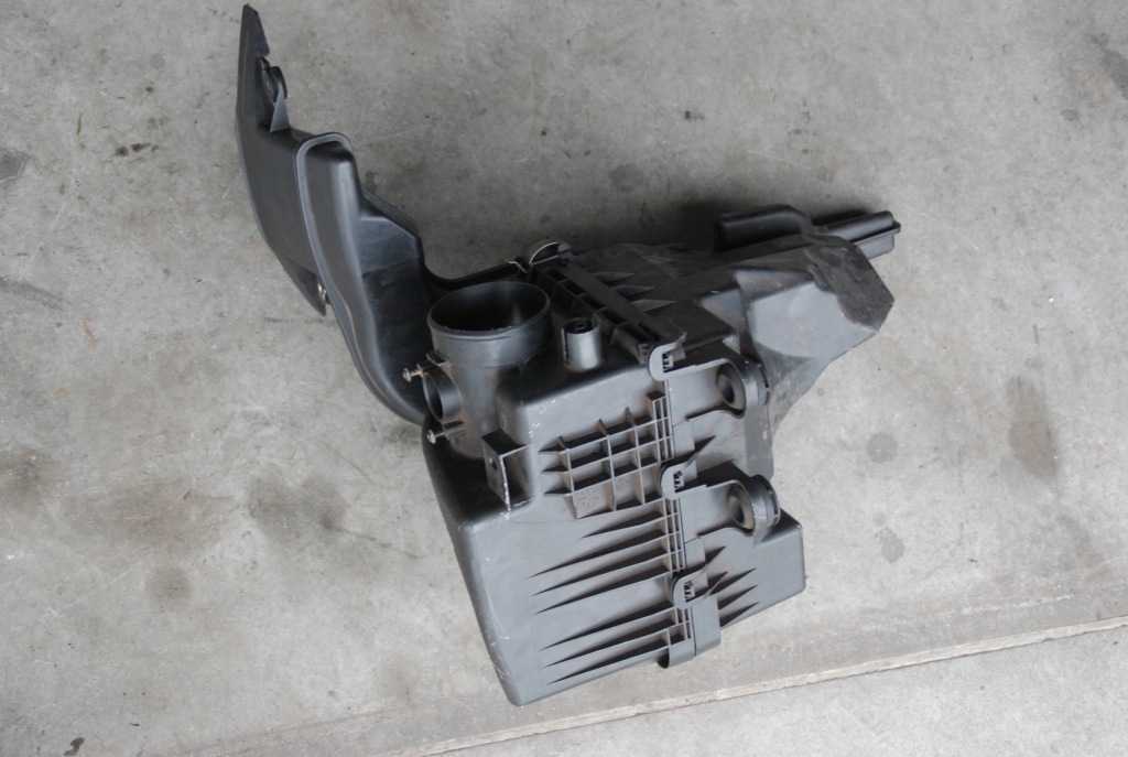 фото №3, Mazda cx-5 2013- 2.2d корпус фільтра повітря kpl