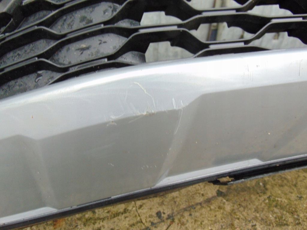 фото №7, Бампер перед vw t-roc 2ga807221af pod pdc