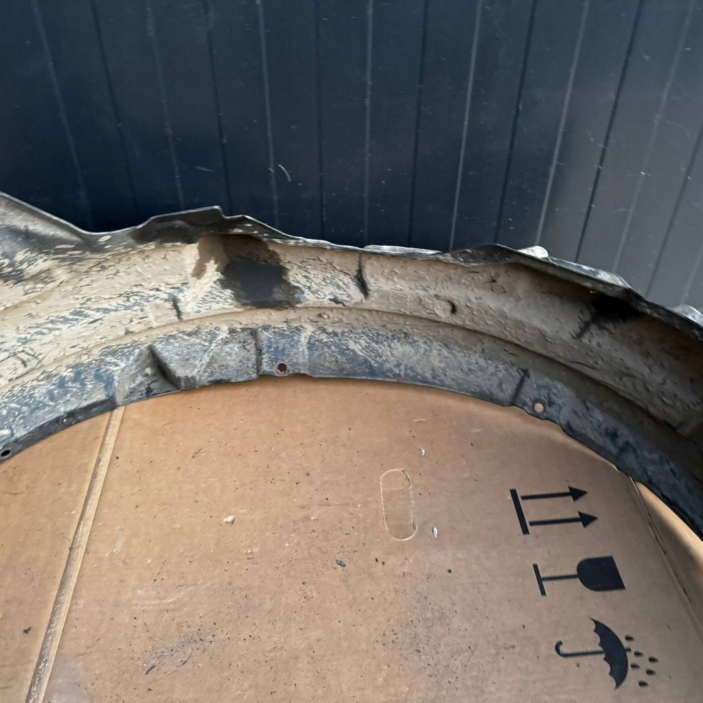 фото №9, Підкрилок праве передні mitsubishi outlander правий перед 5370b012