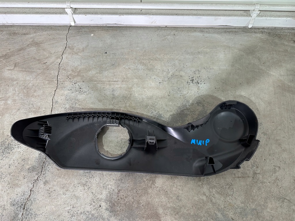 фото №3, Mini cooper r56 захист сидіння права