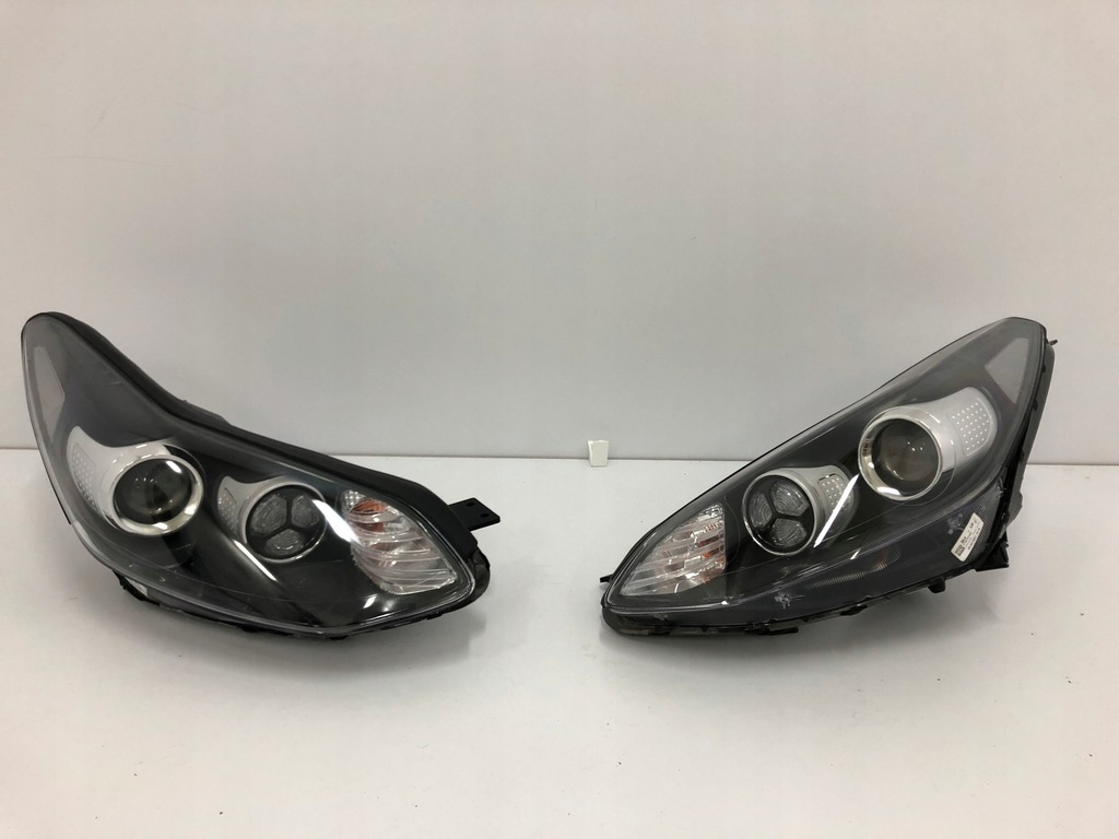 фото №1, Лампа лампи перед kia sportage iv 4 15- ксенон led