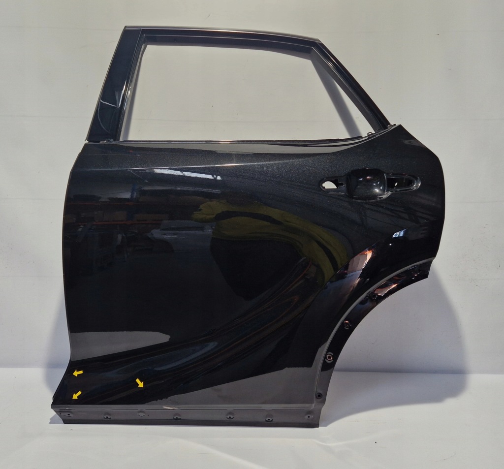 Купить Дверь левое  задняя lexus rx v 22- оригинал