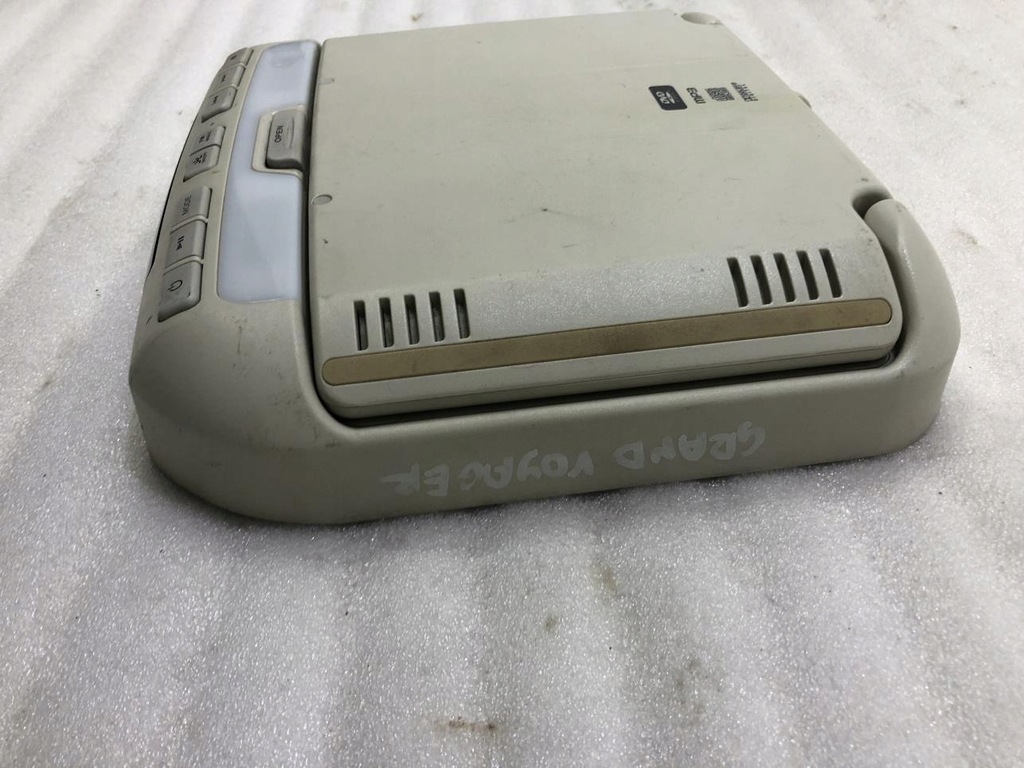 фото №8, Проигрыватель dvd 68038208ab dodge journey 07-15