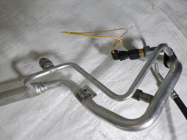 фото №7, Шланг кондиціонера grandland opel 3397022076