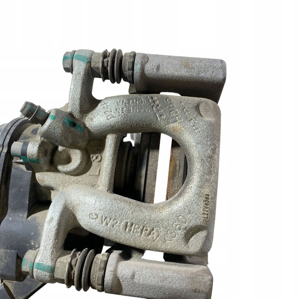 фото №8, Mazda cx-3 2019 задняя сторона левая суппорты