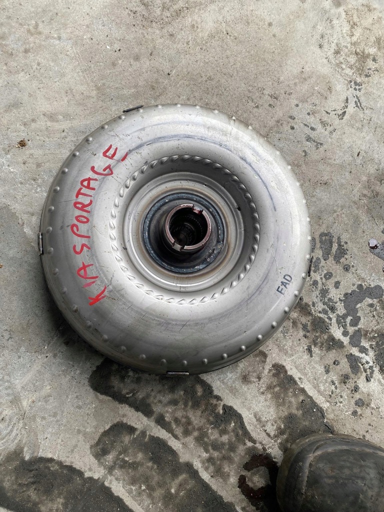 фото №8, Kia sportage iv 2.0 коробка передач передач автоматична коробка передач a8lf