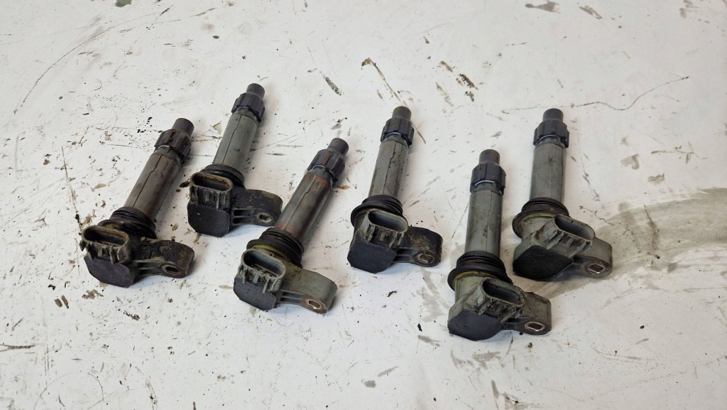 Купити Котушка запалювання котушки комплект saab 95 9-5 ng 10- 2.8t 12632479