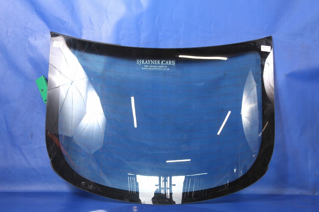 фото №1, Стекло задняя задняя jaguar xf 08r