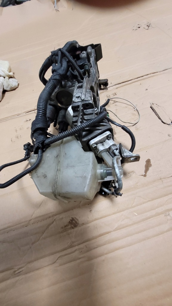 фото №16, Блок керування вибірник коробки автоматична коробка передач renault opel 8200831969 оригінал