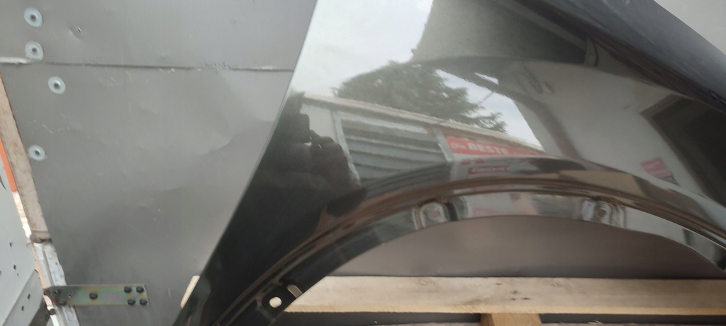 фото №7, Крыло правый перед передний nissan x-trail xtrail iii 3 t32 04.14-08.22 ean