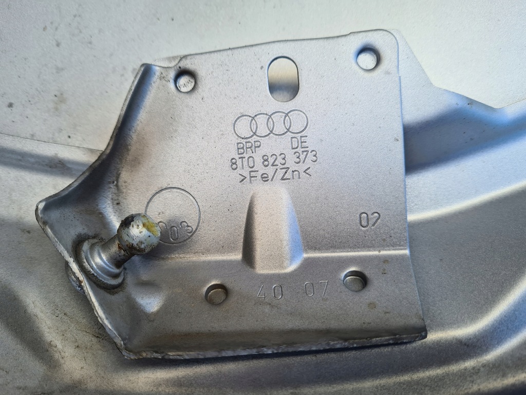 фото №10, Капот audi a5 8t