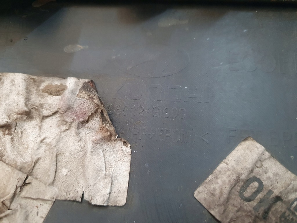 фото №11, Бампер hyundai ioniq 5 перед передній