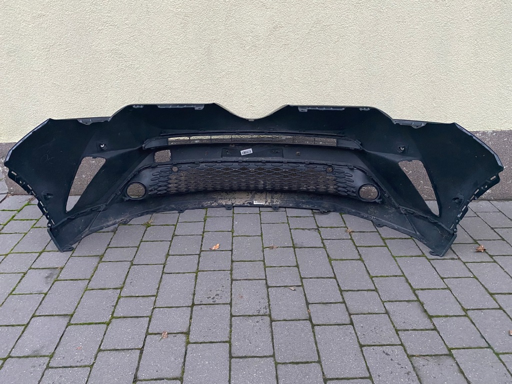 фото №7, Toyota c-hr chr 16- бампер передний перед 6x pdc