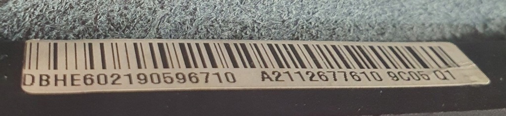 фото №7, Ручка чехол переключения передач автоматическая коробка передач mercedes w211