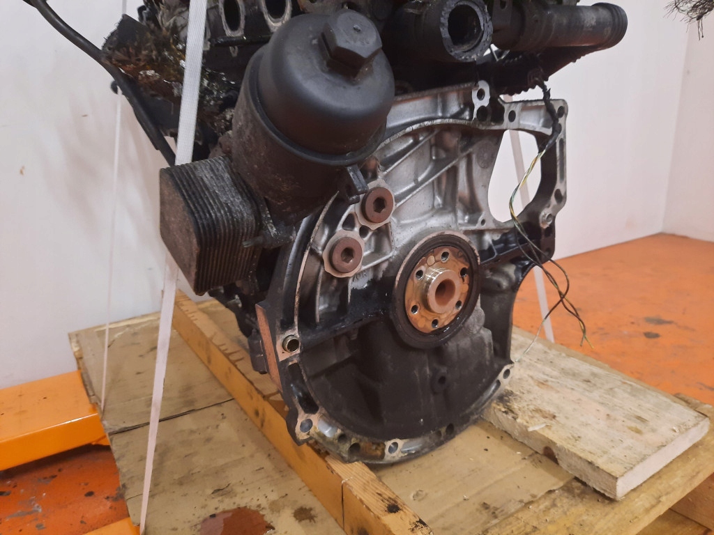 фото №9, Ford focus mk2 1.6 tdci 04-08 двигун дизель g8da