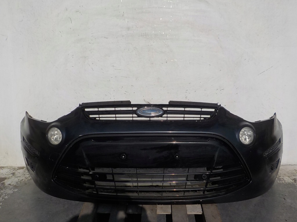 фото №1, 739 ford s-max i lift бампер перед передній