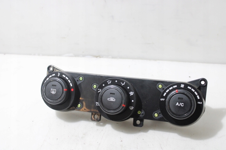 фото №1, Панель управление обдув kia ceed i