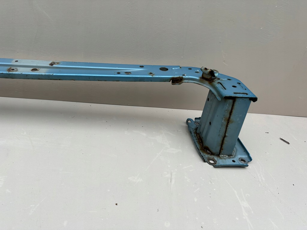 фото №10, Mitsubishi asx lift 19r- балка усилитель бампера перед передняя