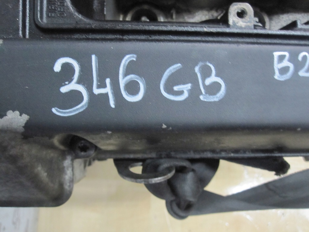 фото №8, Saab 95 2.3 turbo 00r. b235e 170km 187tys. двигатель блок двигателя