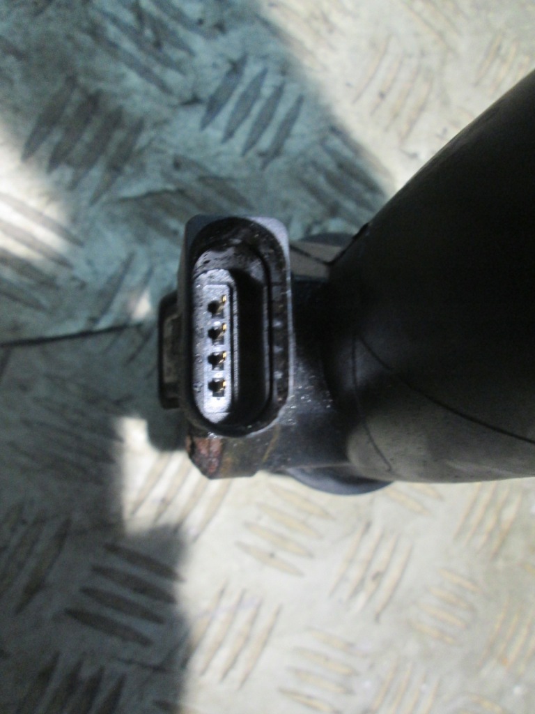 Труба воздуха интеркулер vw polo 6r golf iv 1.6tdi 6r0145770a 09- в Украине