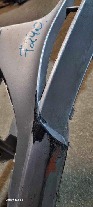 фото №3, Бампер передній перед audi a3 8v 8v3