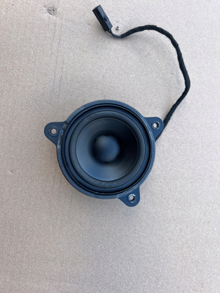 фото №1, Vw динамик dynaudio 3g0035415d