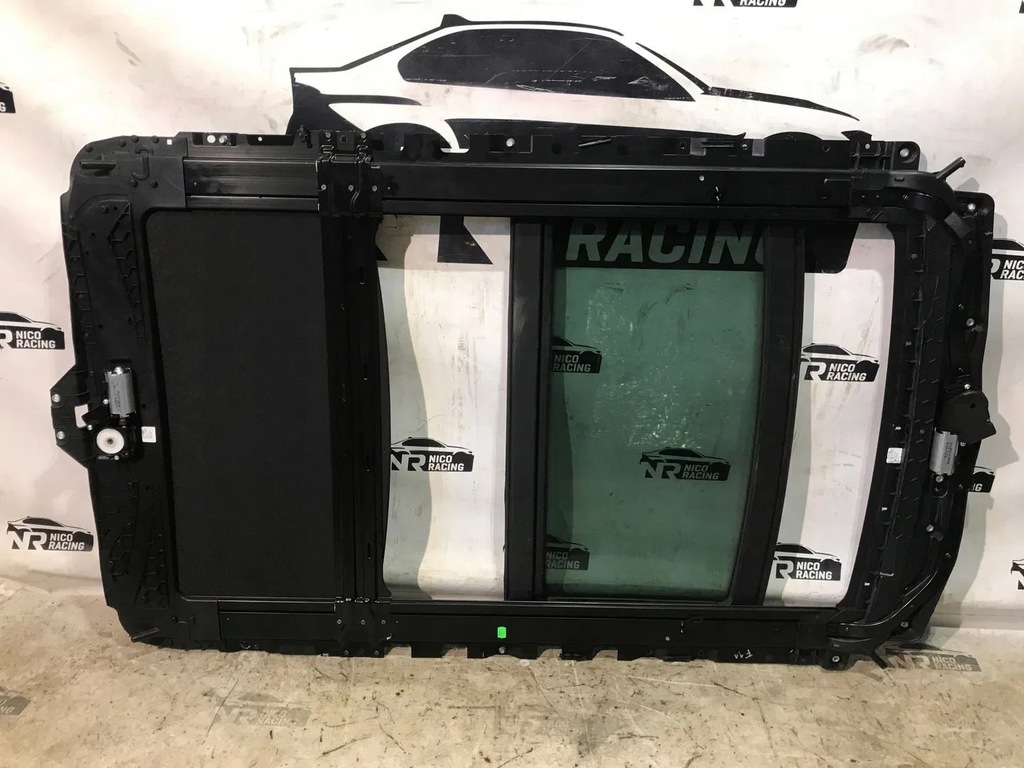 фото №7, Дах панорамний панорама bmw 5 f11