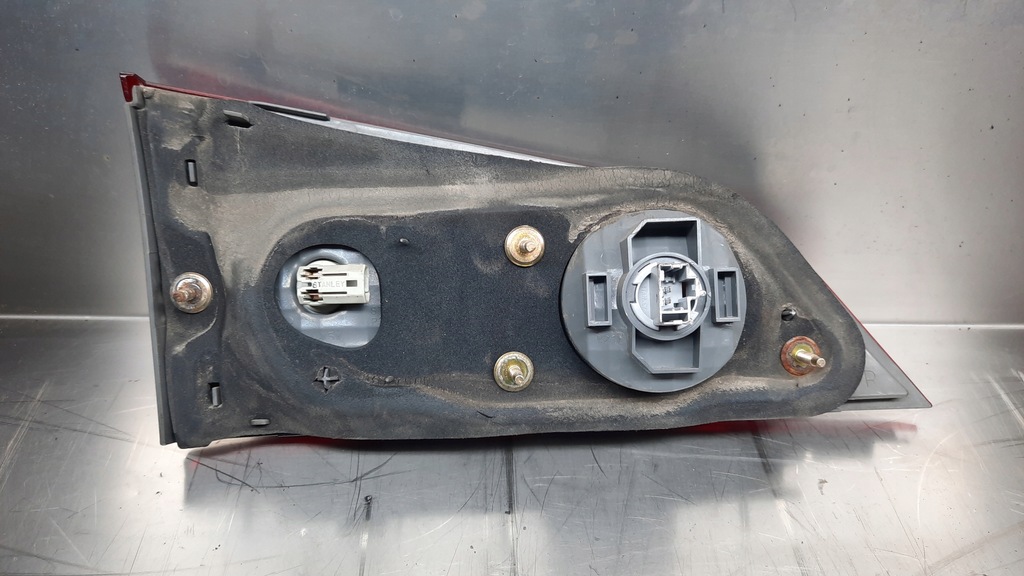 фото №8, Лампа задняя правая w крышка honda accord vii kombi 04r