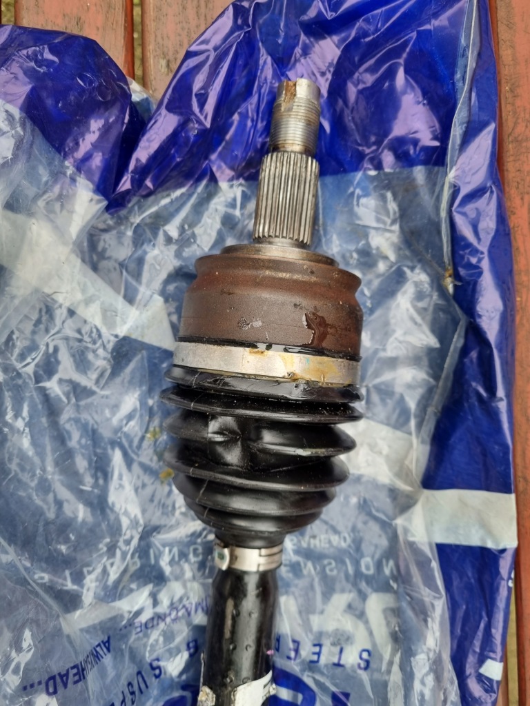 Приводной вал приводная jeep renegate 2.4 2015- fiat 500x Оригинал