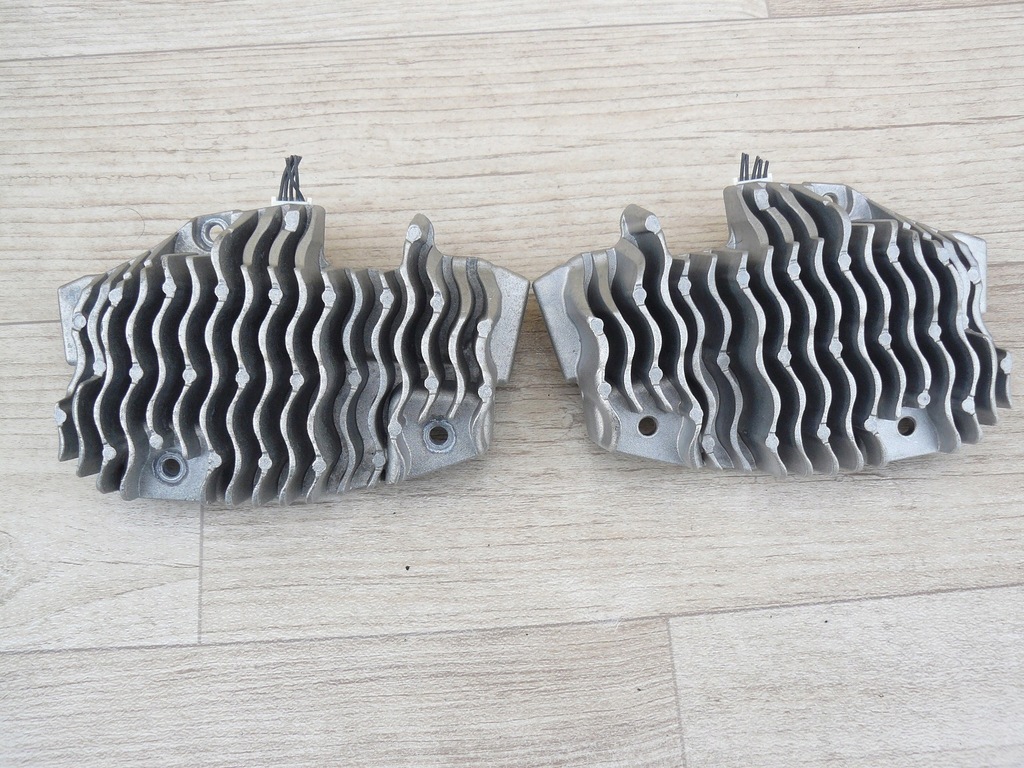 фото №2, Scania r s 2017 модуль led jeż 196.034-01l