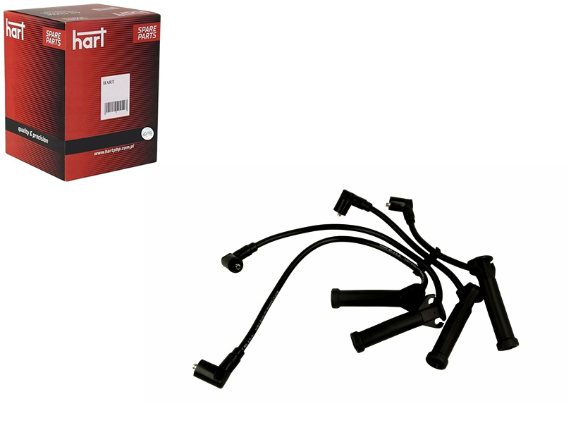 фото №1, Дроти запалювання focus 1.4 16v 1.6 16v si hart