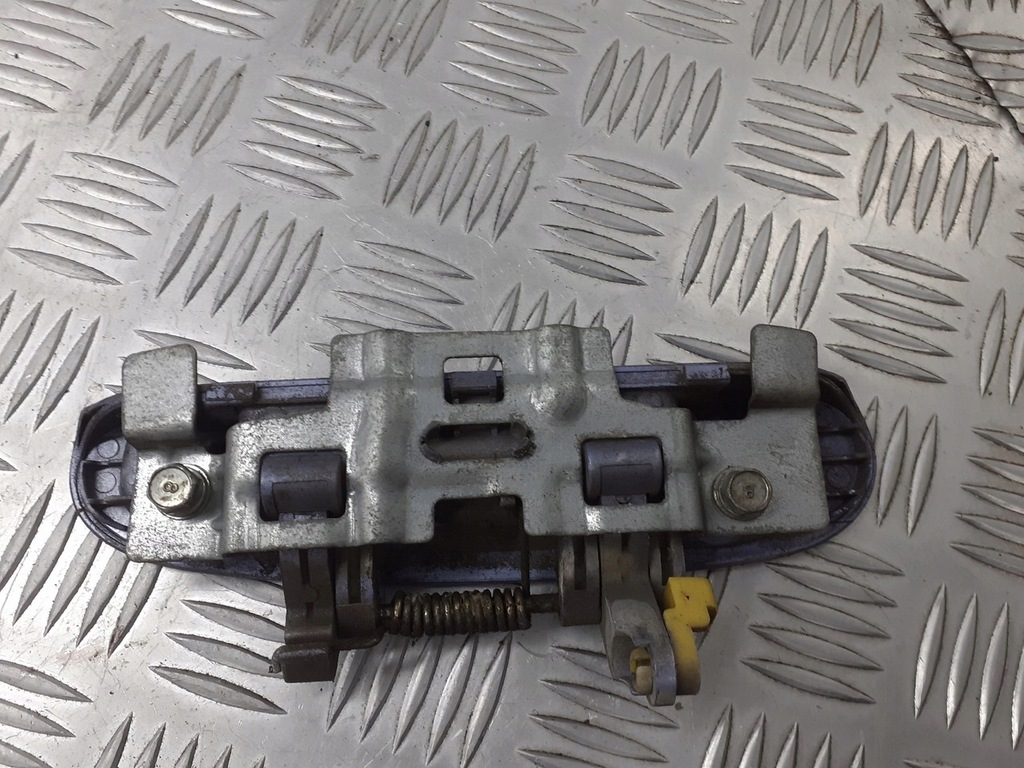 фото №3, Ручка левая задняя наружная kia picanto l6