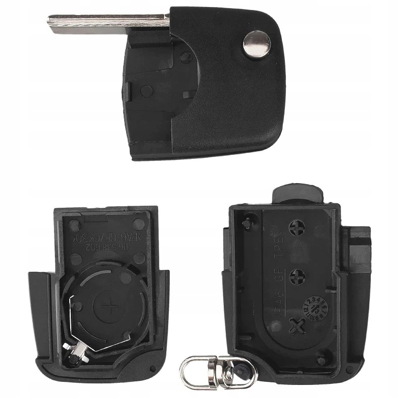 фото №7, Audi a2 a3 a4 a6 a8 tt корпус ключа pilot