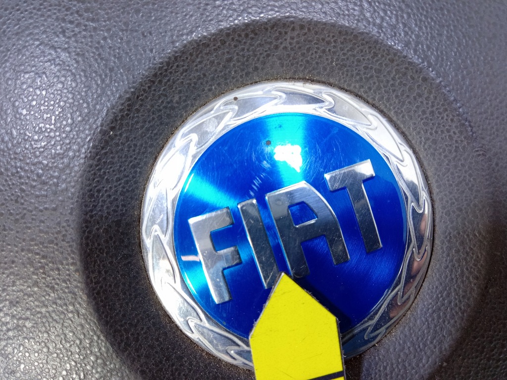 фото №4, Fiat idea подушка безопасности подушка водителя 735316196